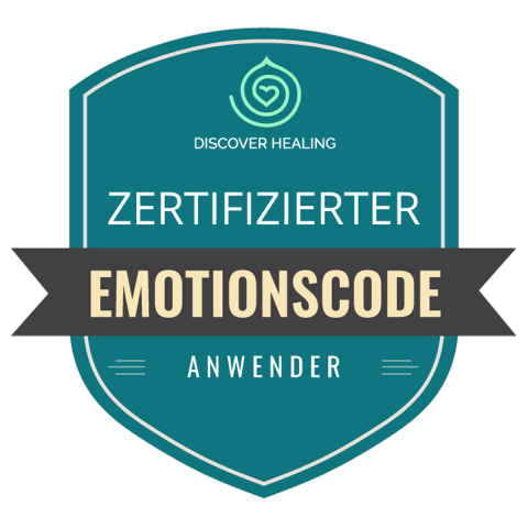 Zertifizierter Emotionscode Anwender Logo